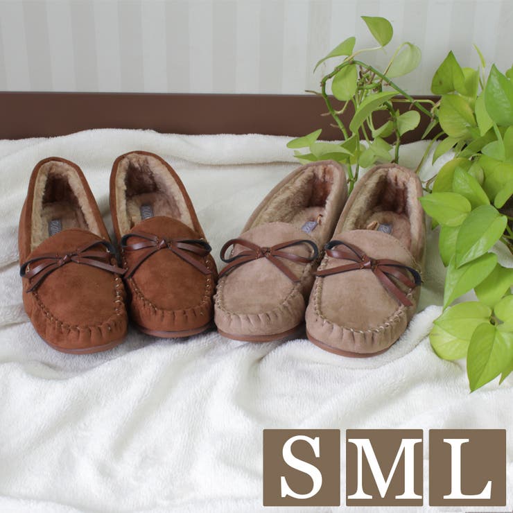 レディースモカシンシューズ | STAR TRADING | 詳細画像1 