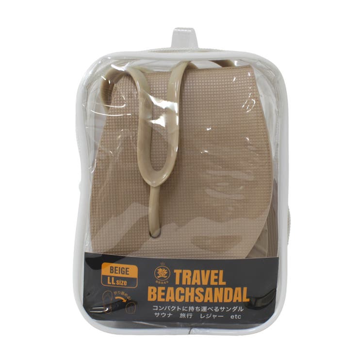 トラベルビーチサンダル | STAR TRADING | 詳細画像11 