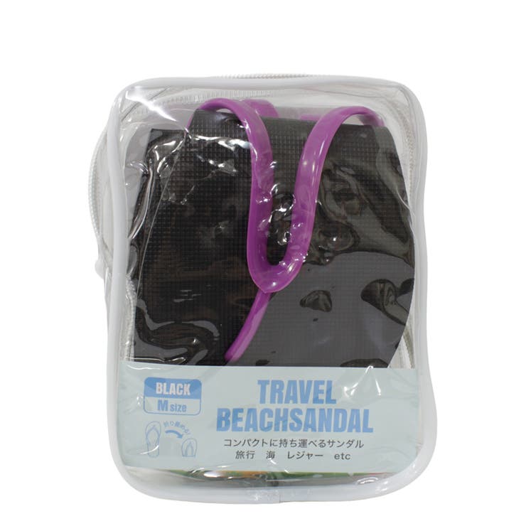 トラベルビーチサンダル | STAR TRADING | 詳細画像8 