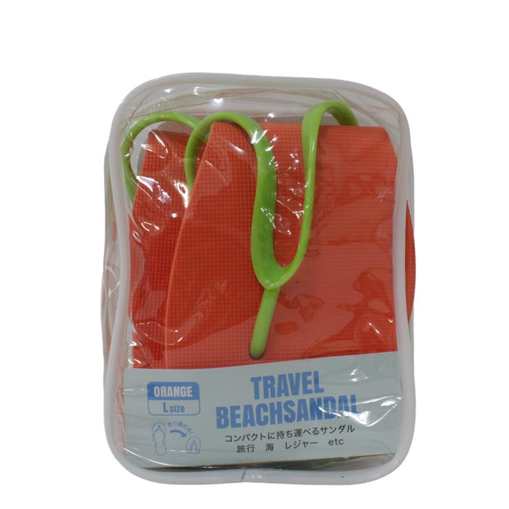 トラベルビーチサンダル | STAR TRADING | 詳細画像9 