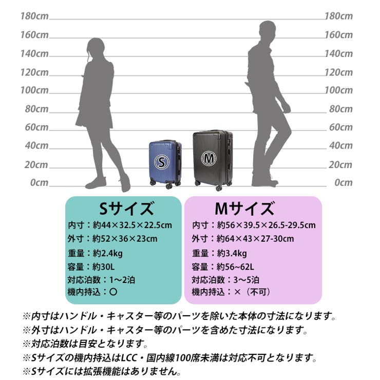 Mサイズマットファスナーキャリーケース | STAR TRADING | 詳細画像8 