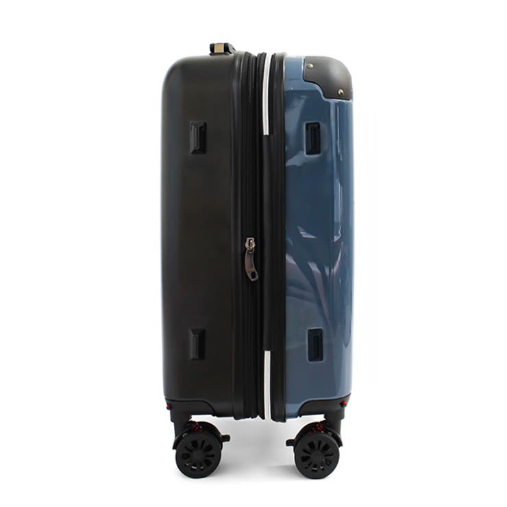 【next innovation】多機能ファスナーキャリーケースMSサイズ | STAR TRADING | 詳細画像13 