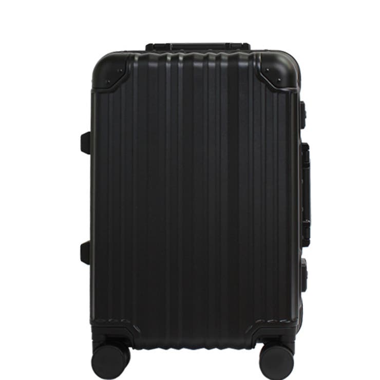 ブラック | 【next innovation】マットフレームキャリーケースSサイズ | STAR TRADING