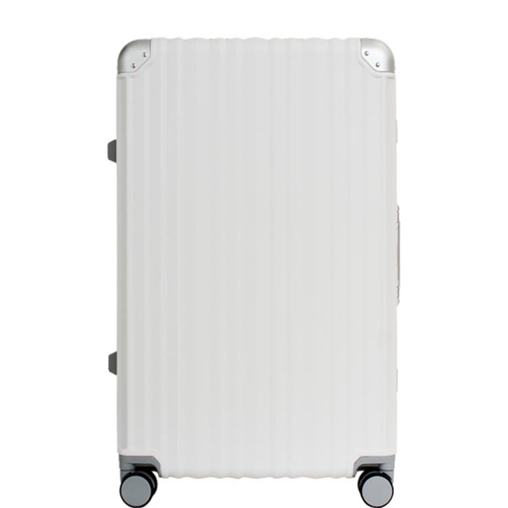 ホワイト | 【next innovation】マットフレームキャリーケースSサイズ | STAR TRADING