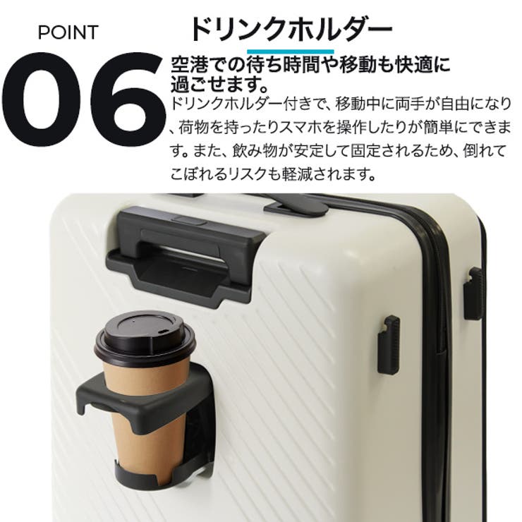 【next innovation】マットフロントオープンキャリーSサイズ | STAR TRADING | 詳細画像7 