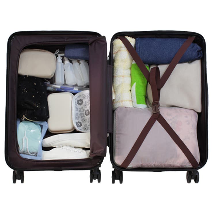 【next innovation】マットフロントオープンキャリーMサイズ | STAR TRADING | 詳細画像33 