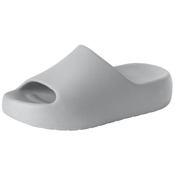 グレージュ | スゴ軽EVAサンダル BounStep | STAR TRADING