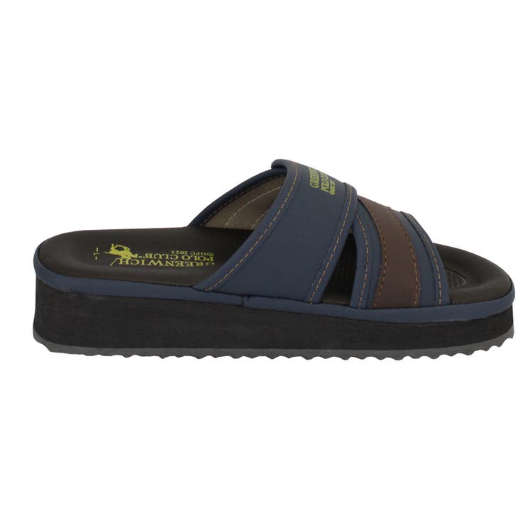 【GREEENWICH POLO CLUB】 紳士サンダル | STAR TRADING | 詳細画像4 