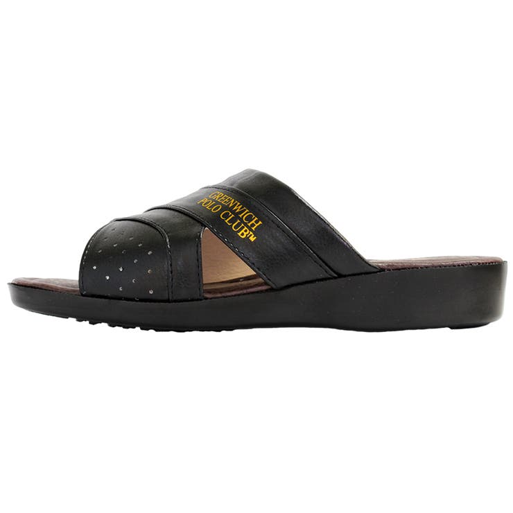 【GREEENWICH POLO CLUB】紳士ウレタンサンダル | STAR TRADING | 詳細画像2 