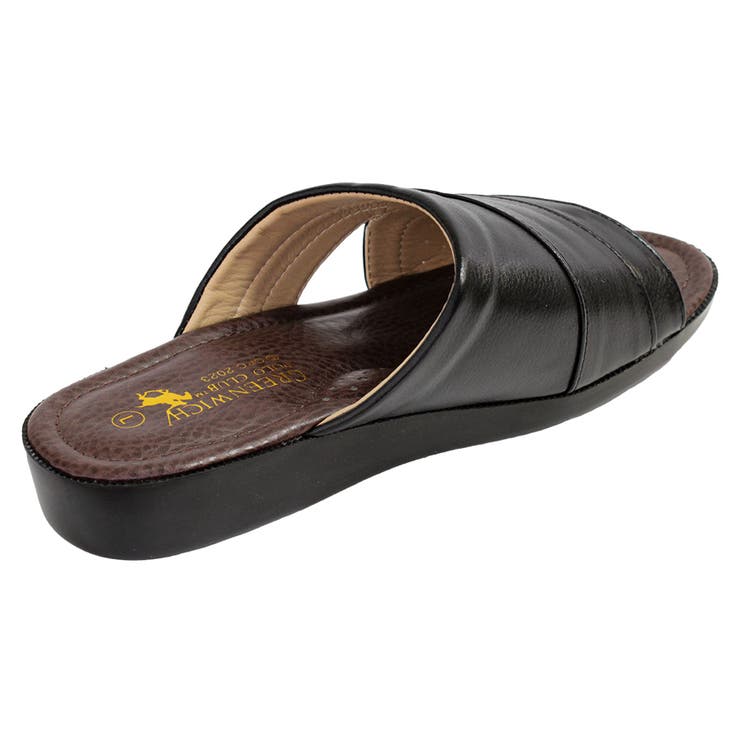 【GREEENWICH POLO CLUB】紳士ウレタンサンダル | STAR TRADING | 詳細画像4 