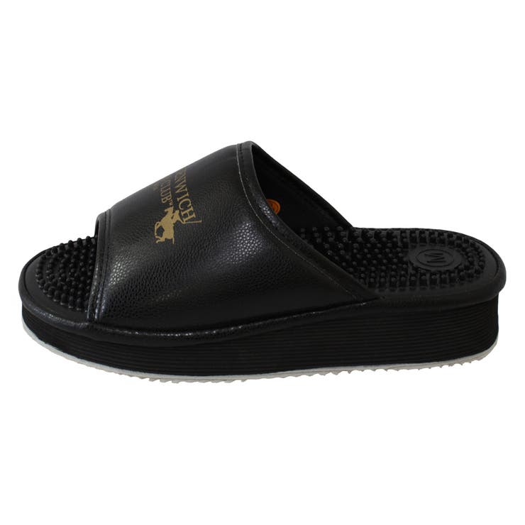 【GREEENWICH POLO CLUB】紳士POLOケンコーサンダル | STAR TRADING | 詳細画像2 