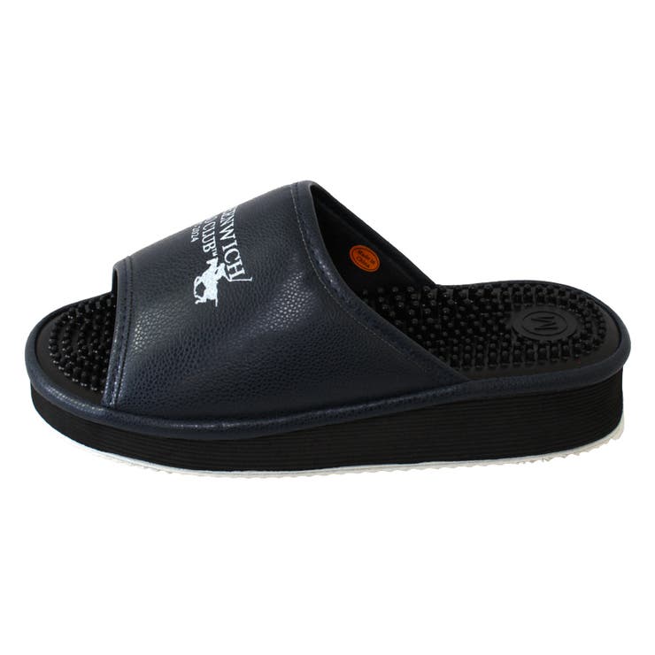 【GREEENWICH POLO CLUB】紳士POLOケンコーサンダル | STAR TRADING | 詳細画像3 