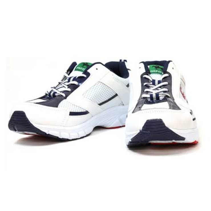 【GREENWICHPOLOCLUB】ジョギングシューズ | STAR TRADING | 詳細画像2 