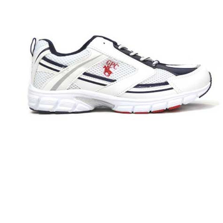 【GREENWICHPOLOCLUB】ジョギングシューズ | STAR TRADING | 詳細画像4 