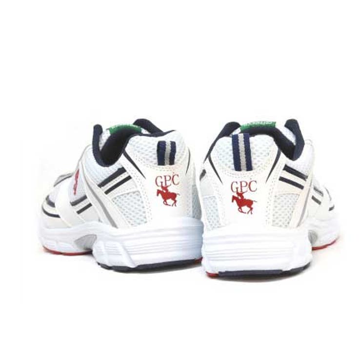 【GREENWICHPOLOCLUB】ジョギングシューズ | STAR TRADING | 詳細画像5 