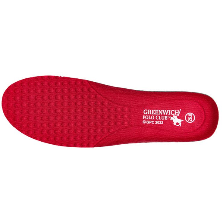 【GREENWICHPOLOCLUB】スリッポンシューズ | STAR TRADING | 詳細画像9 