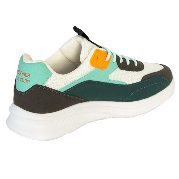 【GREENWICHPOLOCLUB】クレイジーシューズ | STAR TRADING | 詳細画像2 