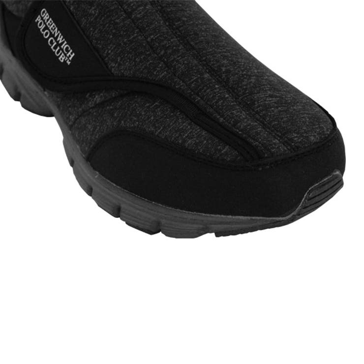 【GREENWICHPOLOCLUB】サイドマジックシューズ | STAR TRADING | 詳細画像4 