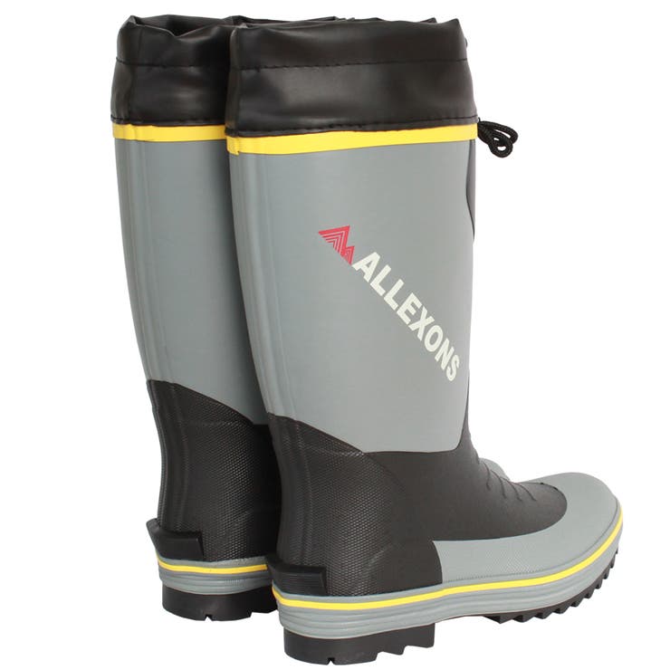 【ALLEXONS】ドライ裏カラーワークブーツ | STAR TRADING | 詳細画像4 