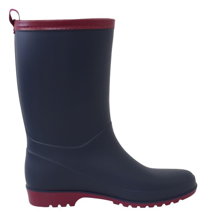 艶無し女性カラーブーツ | STAR TRADING | 詳細画像5 