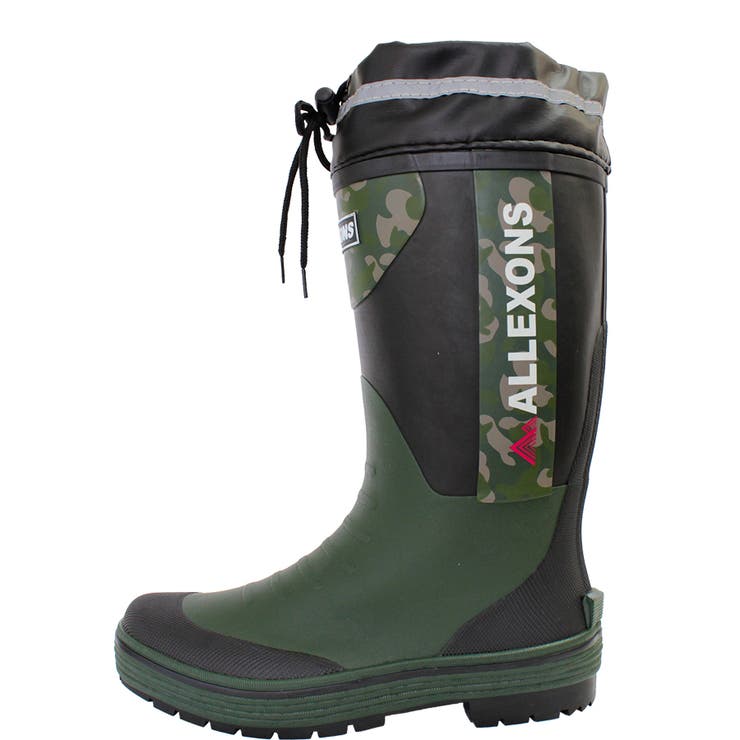 【ALLEXONS】紳士軽量ワークブーツ | STAR TRADING | 詳細画像2 