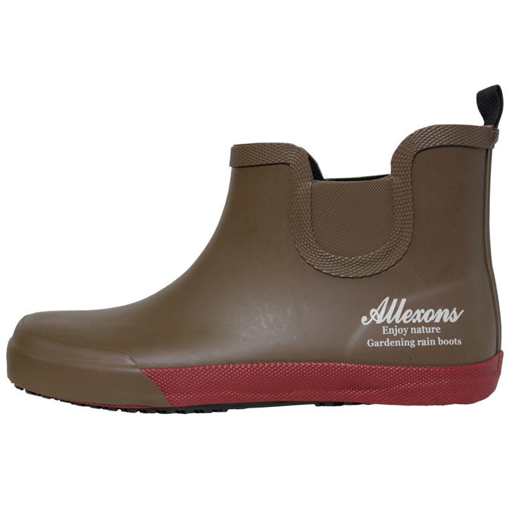 【ALLEXONS】レディースアンクルブーツ | STAR TRADING | 詳細画像3 