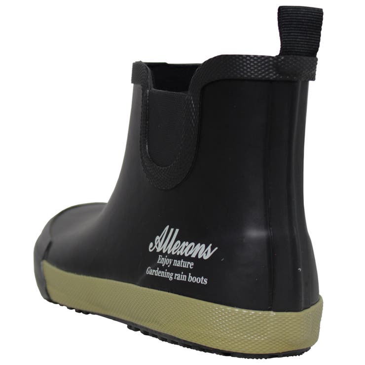 【ALLEXONS】レディースアンクルブーツ | STAR TRADING | 詳細画像6 