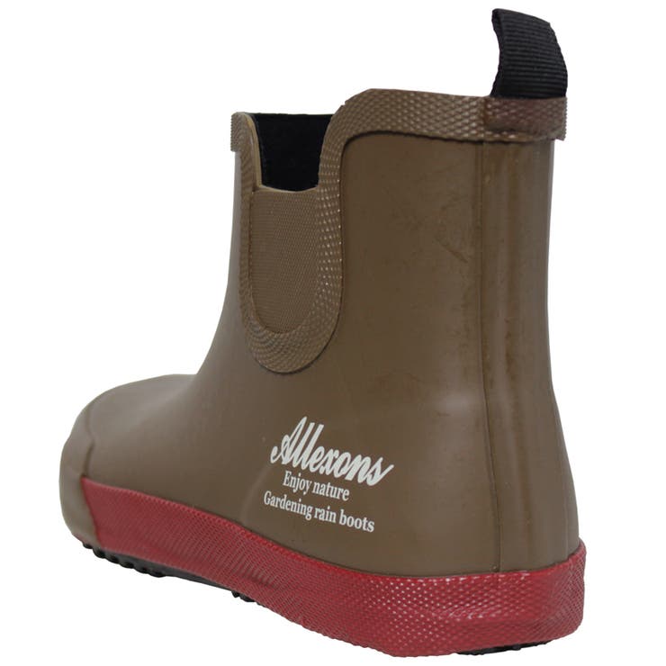 【ALLEXONS】レディースアンクルブーツ | STAR TRADING | 詳細画像7 