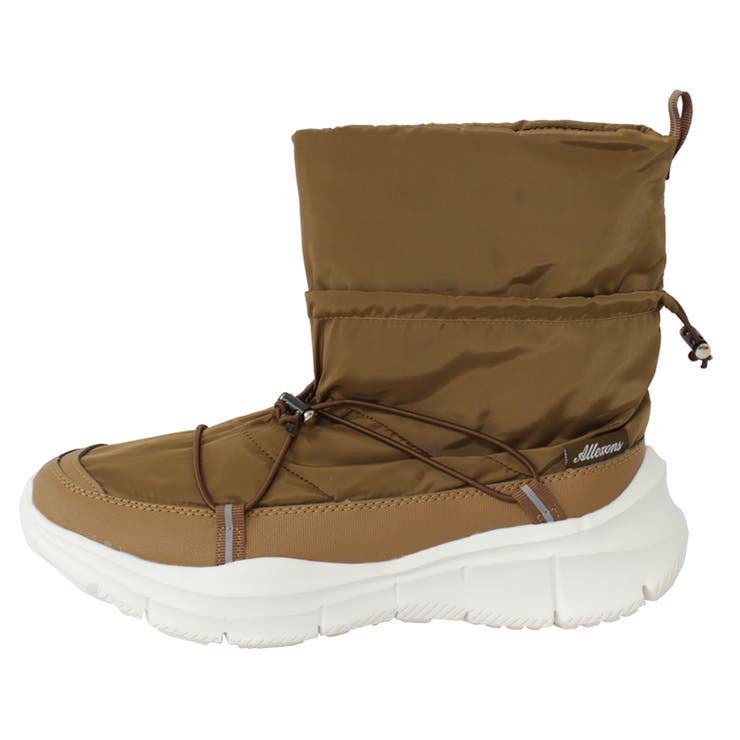 【ALLEXONS】軽量コンパクトブーツ | STAR TRADING | 詳細画像3 