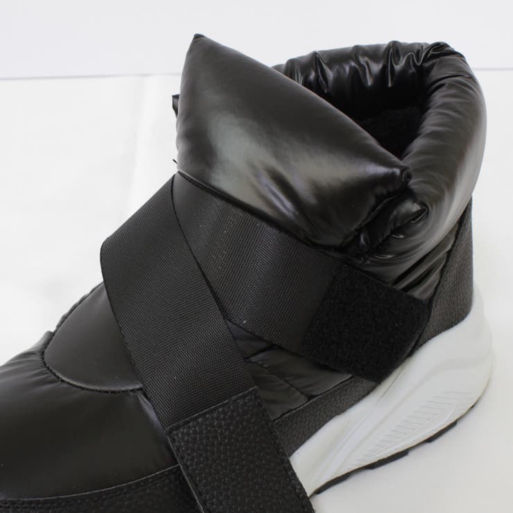 【ALLEXONS】裏ボア防水ダウン風マジックシューズ | STAR TRADING | 詳細画像11 