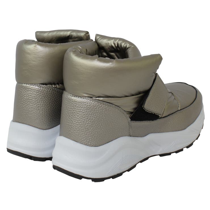 【ALLEXONS】裏ボア防水ダウン風マジックシューズ | STAR TRADING | 詳細画像7 