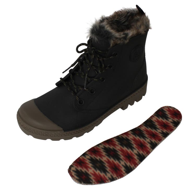 防寒防水サファリシューズ | STAR TRADING | 詳細画像17 