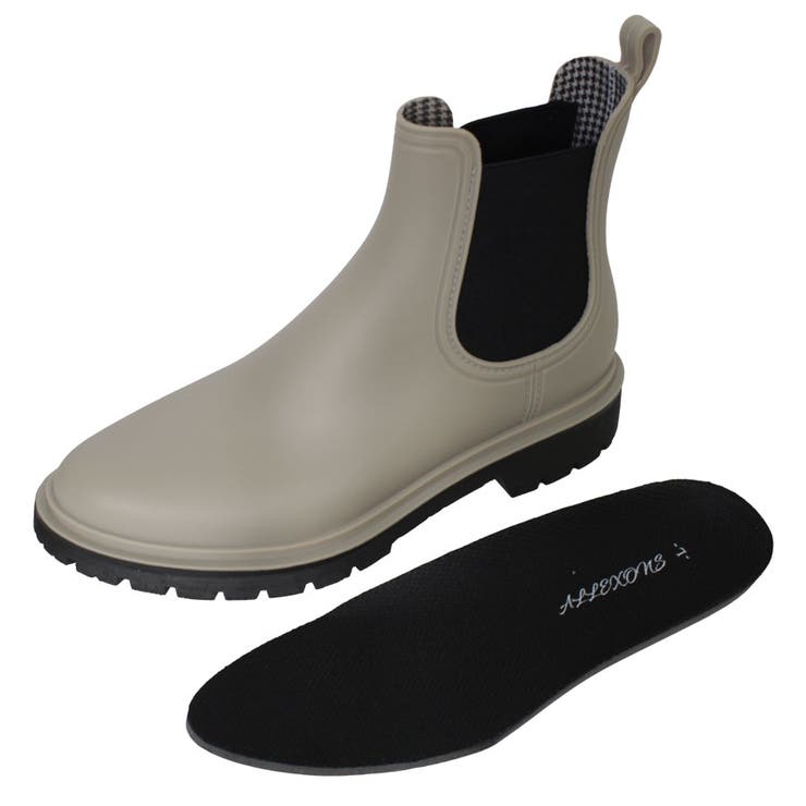 レディース防水サファリサイドゴアシューズ | STAR TRADING | 詳細画像17 