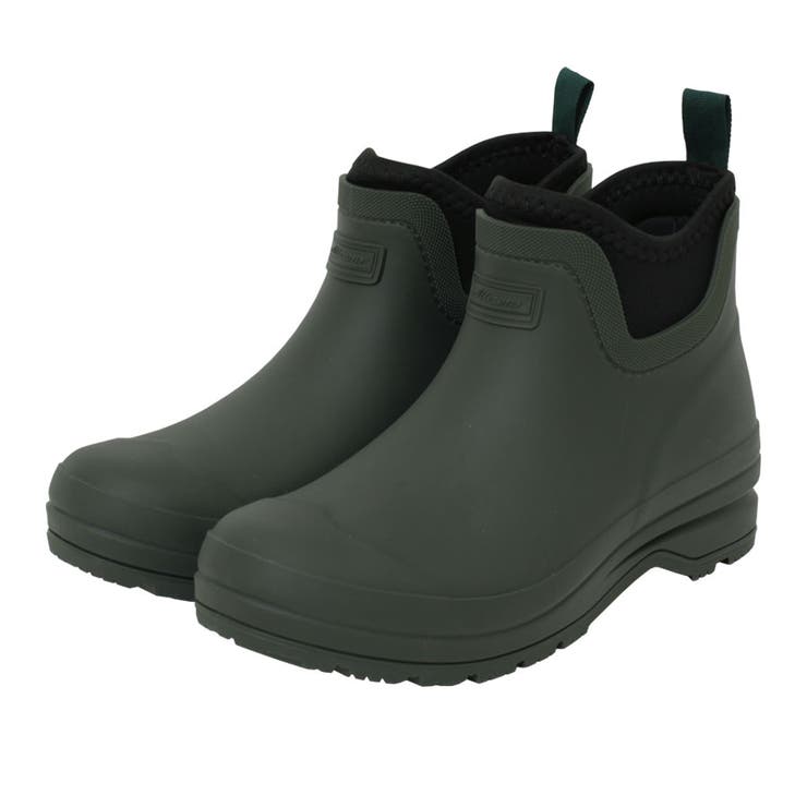 ダークグリーン | レディース防水サファリサイドゴア | STAR TRADING