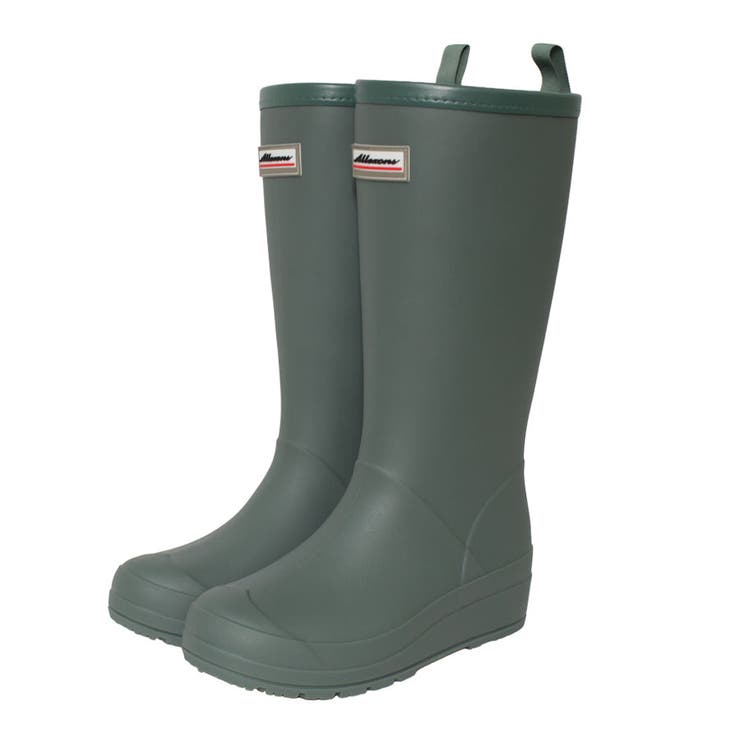 カーキ | サファリlightレインシューズ | STAR TRADING