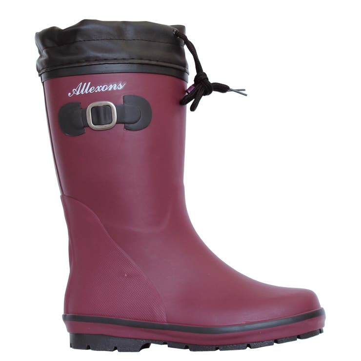 【ALLEXONS】婦人ドライカバー付ブーツ | STAR TRADING | 詳細画像2 