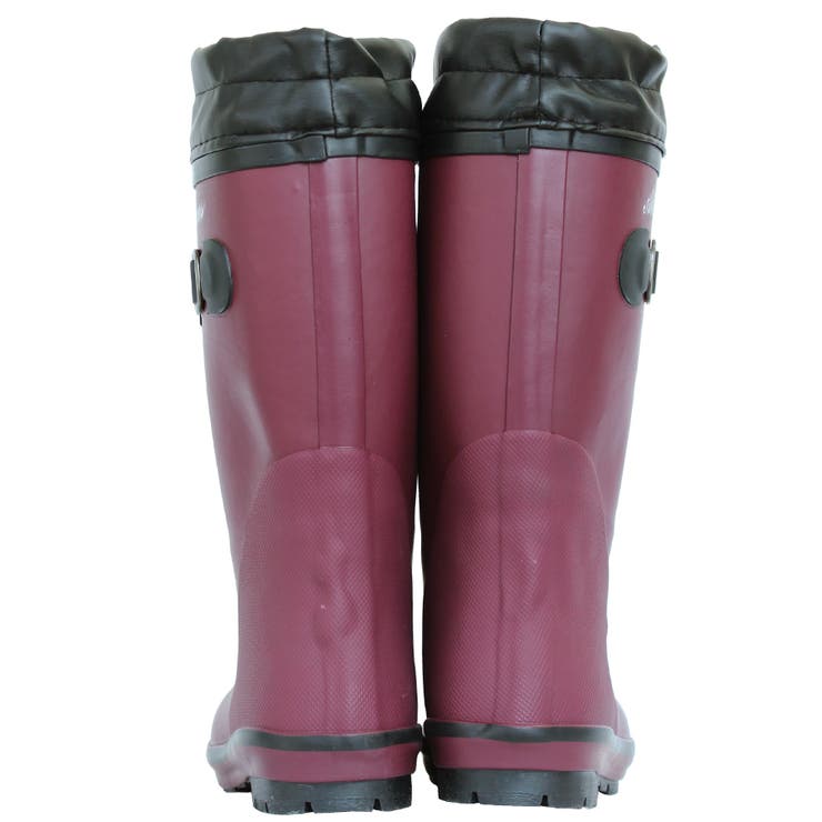 【ALLEXONS】婦人ドライカバー付ブーツ | STAR TRADING | 詳細画像6 