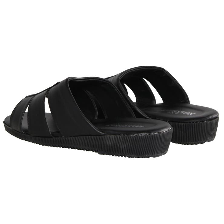 【KINGSTON】紳士3本バンドサンダル | STAR TRADING | 詳細画像4 