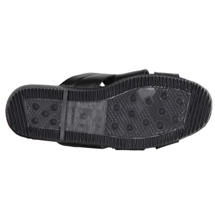 【KINGSTON】紳士3本バンドサンダル | STAR TRADING | 詳細画像5 