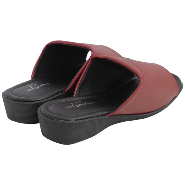 【IMPACT PRO】婦人シンプルサンダル | STAR TRADING | 詳細画像7 