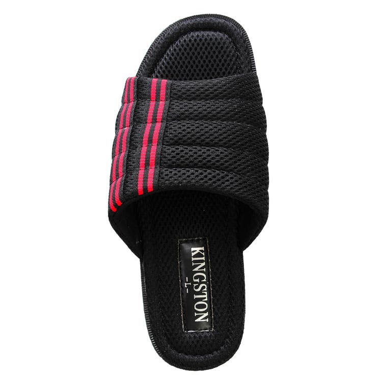 【KINGSTON】メッシュサンダル 紳士 | STAR TRADING | 詳細画像4 