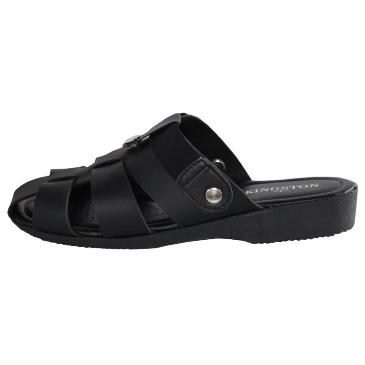 【KINGSTON】ドライバーサンダル紳士 | STAR TRADING | 詳細画像2 