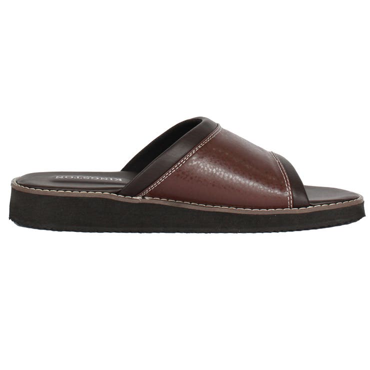 【KINGSTON】紳士ヘップサンダル | STAR TRADING | 詳細画像4 