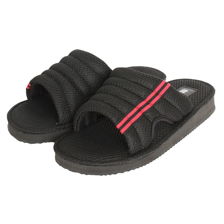 レッド | 【IMPACT PRO】メッシュサンダル | STAR TRADING