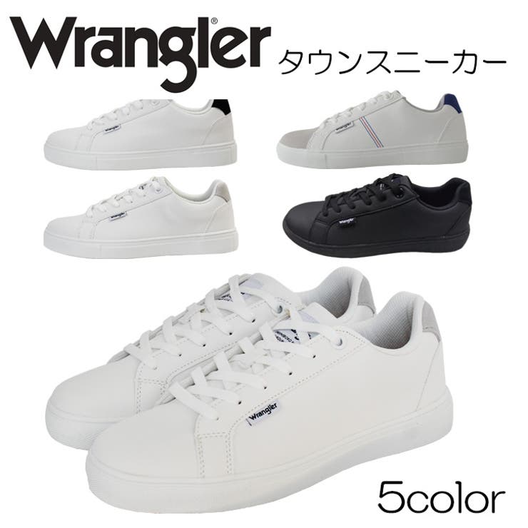 【Wrangler】タウンスニーカー | STAR TRADING | 詳細画像1 