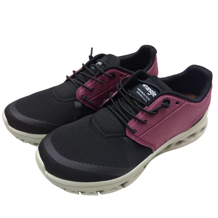 プラムノワール | 【Wrangler】ランニングシューズ | STAR TRADING