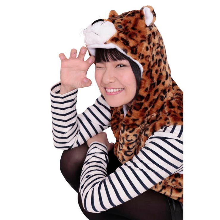 【i Party Time】【ふわもこベスト | StarFire | 詳細画像3 