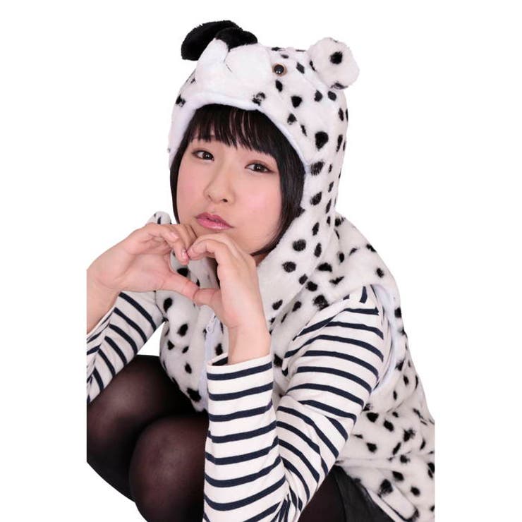 【i Party Time】【ふわもこベスト | StarFire | 詳細画像3 