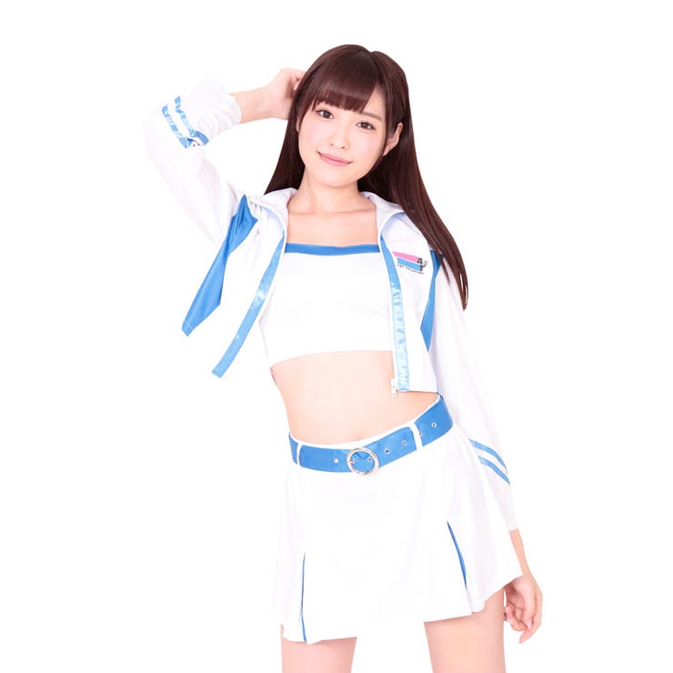 【A&T Collection】【レースの女神様】Mサイズ コスプレ衣装 | StarFire | 詳細画像1 