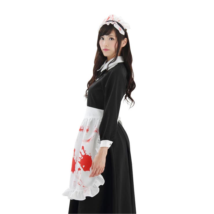 【Be With】【スプラッタメイド】 ハロウィン | StarFire | 詳細画像2 